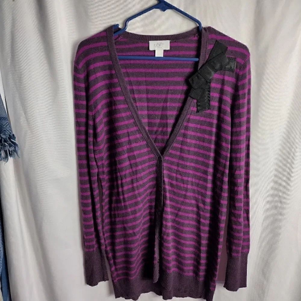 Loft sweater